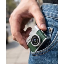MiraLive Ultra Mini Dijital Fotoğraf Makinesi 4K 1080P Hd Video Çekim Cep Kamerası