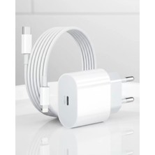 MiraLive iPhone 12 11 Xr Xs x 8 Plus 7 20W Pd Lightning Hızlı Şarj Adaptörü