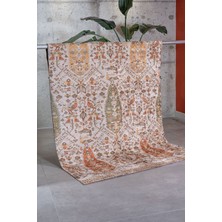 Apex Halı Paspartu 1912 Kiremit