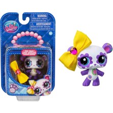 Littlest Pet Shop Minişler Tekli Paket S4 - 225 Panda