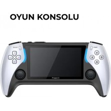 MiraLive Retro Oyun Konsolu