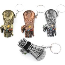 Fta Ticaret Thanos Eli (Sonsuzluk Eldiveni) Anahtarlık ve Açacak