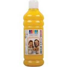  südor parmak boyası 500 ml limon sarı sd-8009-01