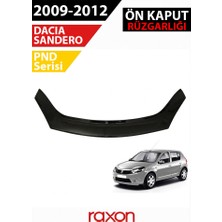 Raxon 2009-2012 Dacıa Sandero Kaput Rüzgarlığı Pnd Serisi