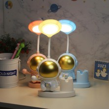 MiraLive Astronot Masa Lambası Kalemlik