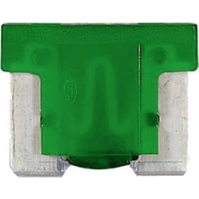 TKÇ Ieg™ Mikro Bıçak Sigorta 10'lu 30 Amper Yeşil