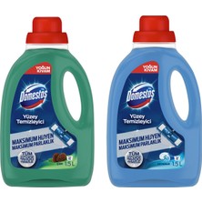 Domestos Yüzey Temizleyici 1500 ml Çam ve Okyanus 2 Li
