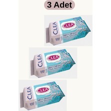 Clea Fantasy Islak Mendil 100 Lü Kapaklı 3 Adet