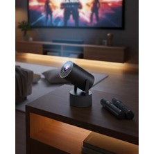 MiraLive Akıllı Projeksiyon Cihazı Karaoke Mikrofonlu 1080P Android