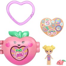 Polly Pocket Meyve Temalı Sürpriz Set JKC86 JKC87 Çilek