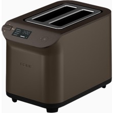 Bork T781 Gg Akıllı ve Şık Ekmek Kızartma Makinesi