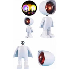 MiraLive Günbatımı Projektör