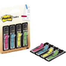  post-ıt ayraç 684-arr4 ışaret bandı 50x43 mm