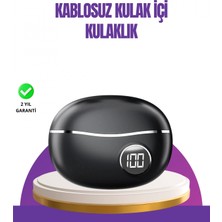 MiraLive Ergonomik Açık Kulak Bluetooth Kulaklık – Hafif, Şık ve Düşük Gecikmeli Ses Deneyimi