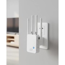 MiraLive Wifi Güçlendirici 2.4g 5g Kablosuz Tekrarlayıcı