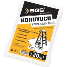 MiraLive 20M2 Kalın Zemin Örtüsü