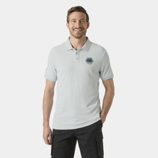 Helly Hansen Hp Race Polo T-Shırt HHA.34590GREYFOG