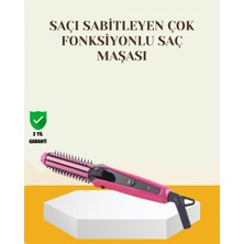 MiraLive Elektrikli Saç Maşası ve Düzleştirici | Günlük ve Profesyonel