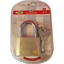 MiraLive Ymk Krom Asma Kilit 60MM