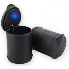 MiraLive Işıklı Oto Küllük