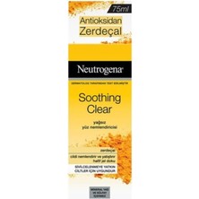 Nuxe Soothing Clear Yüz Nemlenlendirme 75 ml