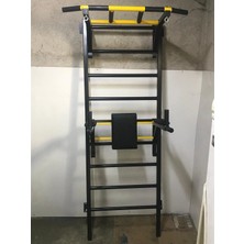 An Dekor Isveç Duvarı Duvara Monte Profesyonel Kullanım Egzersiz Aleti Spor Aleti Ev Tipi