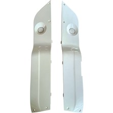 Volta Vsx Alt Çıta Grenaj Takımı Sağ-Sol Beyaz