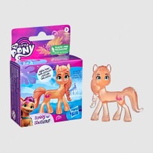 Hasbro Oyuncak My Little Pony Yeni Bir Nesil Kristal Pony Figür F3326 (Karışık Model 1 Adet)
