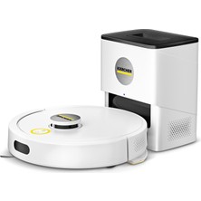 Karcher Rvc 3 Comfort EXTRA-15.000 Pa'lık Emiş Gücü-Otonom Temizlik