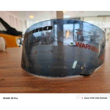 Shiro Triton Kask Uyumlu 507