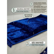 Diz Destekli Ortopedik Seccade