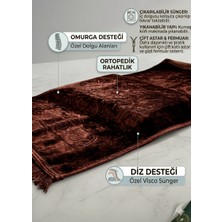 Diz Destekli Ortopedik Seccade