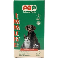 Pets And Plants Immune Bağışıklı Destekleyici Tablet Bağışıklık 350 Mg