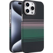 Magicool Iphone 15 Pro Max Vega Magsafe Kapak - Yeşil