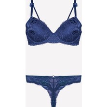 Amora Fancy Clothing Nurteks 4430 Destekli Sütyen Takım