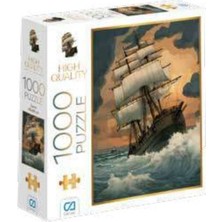 Lisinya Gemi Puzzle 1000