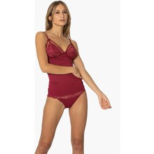 Amora Fancy Clothing Pierre Cardin 375 Bayan Atlet Külot Takım