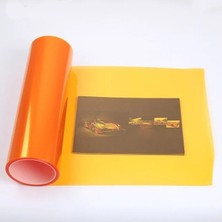 TKÇ Ieg™ Far Stop Filmi 1MX30CM Turuncu