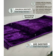 Diz Destekli Ortopedik Seccade