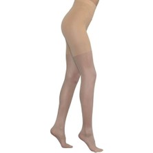 Amora Fancy Clothing Daymod Estetik Lıght Control Korseli Külotlu Çorap