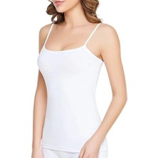 Amora Fancy Clothing Star 710 Ribana Ip Askılı Bayan Atlet