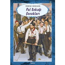 Lisinya Pal Sokağı Çocukları