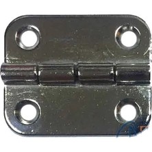 Magicool Havşalı Menteşe - Küçük, 20X25MM, Nikel, 100 Adet