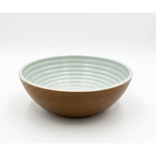 Ideal Standard - Desenli Motifli Tezgah Üstü Çanak Lavabo 40 cm Outlet - GWTCD040-