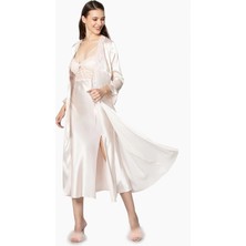 Amora Fancy Clothing Pierre Cardin 6025 Kısa Gecelikli 6'lı Set