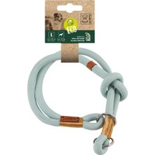 Nuvvo M-Pets Köpekler Için Eğitim Boyun Tasması Halat Medium