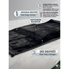 Diz Destekli Ortopedik Seccade