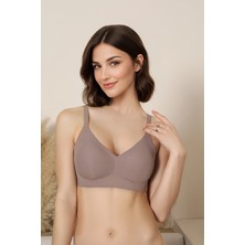 Amora Fancy Clothing Nurteks 1003 Lazer Kesim Sütyen