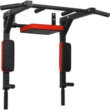 An Dekor Duvar Barfiks Barı & Dips Aparatı Spor Ekipmanı Fitness Aleti