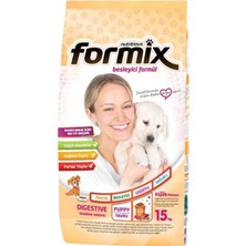 Formix Kuzu Etli 15 kg Yavru Köpek Maması